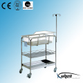 Stainless Steel Hospital Baby Bed, Infant Bed (D-14)